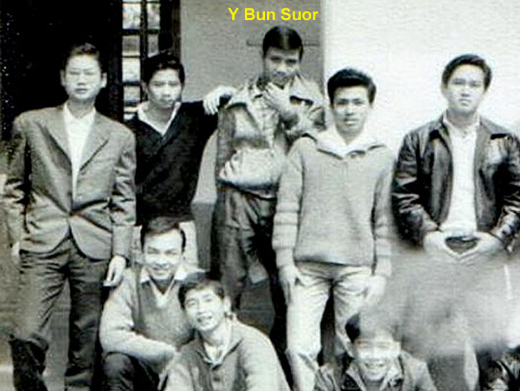 Y Bun Suor